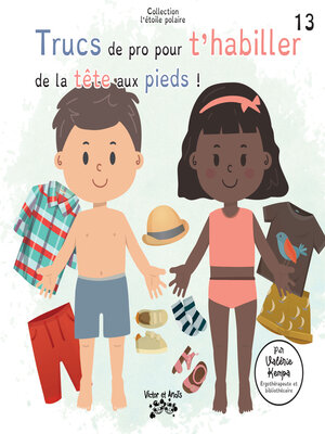 cover image of Trucs de pro pour t'habiller de la tête aux pieds !